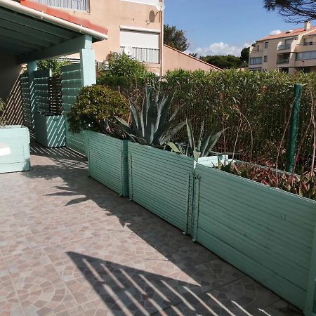 Appartement A 5Mn De La Plage En Rdc Narbonne-Plage Esterno foto